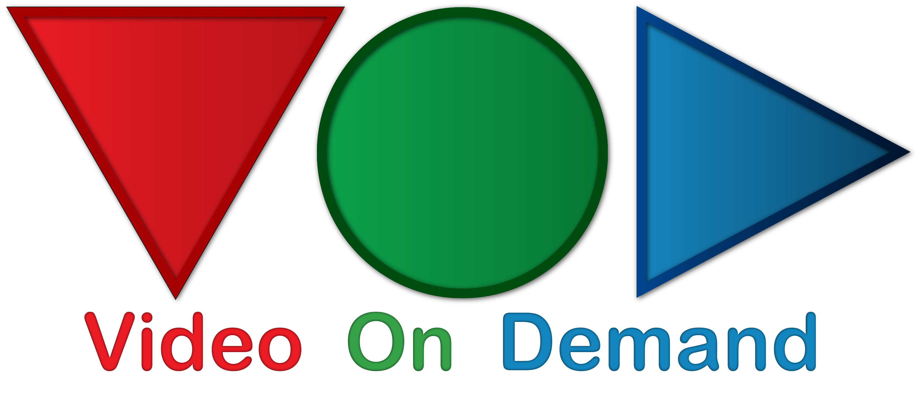 Video On Demand Video On Demand